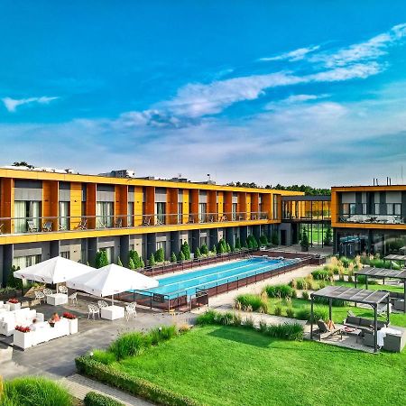 Hotel Bonifacio Spa&Sport Resort Sochocin Kültér fotó