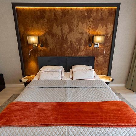 Hotel Bonifacio Spa&Sport Resort Sochocin Kültér fotó