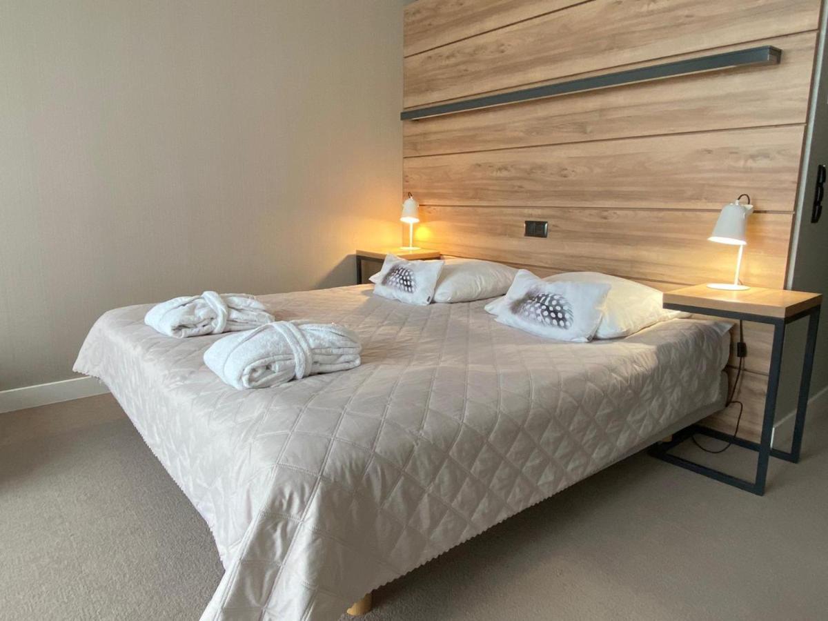 Hotel Bonifacio Spa&Sport Resort Sochocin Kültér fotó