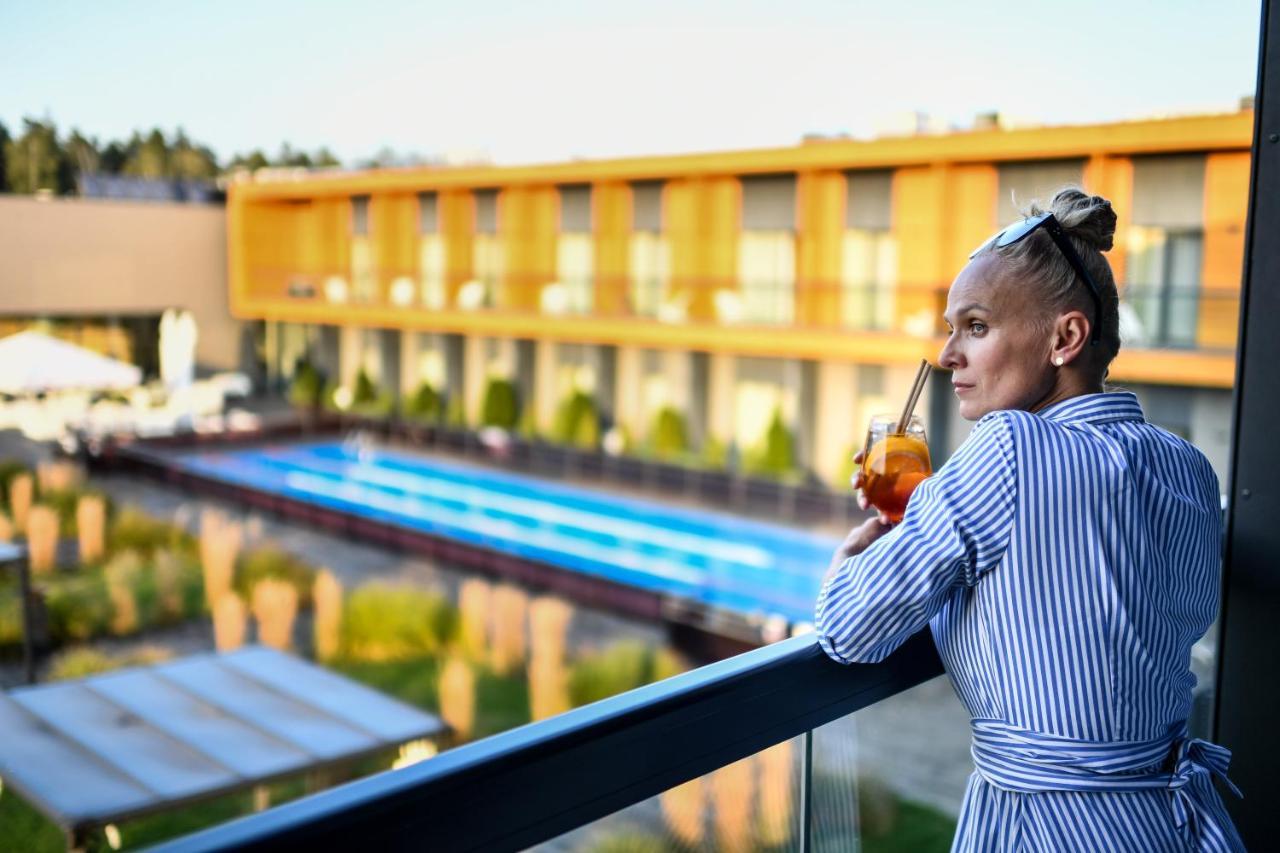 Hotel Bonifacio Spa&Sport Resort Sochocin Kültér fotó