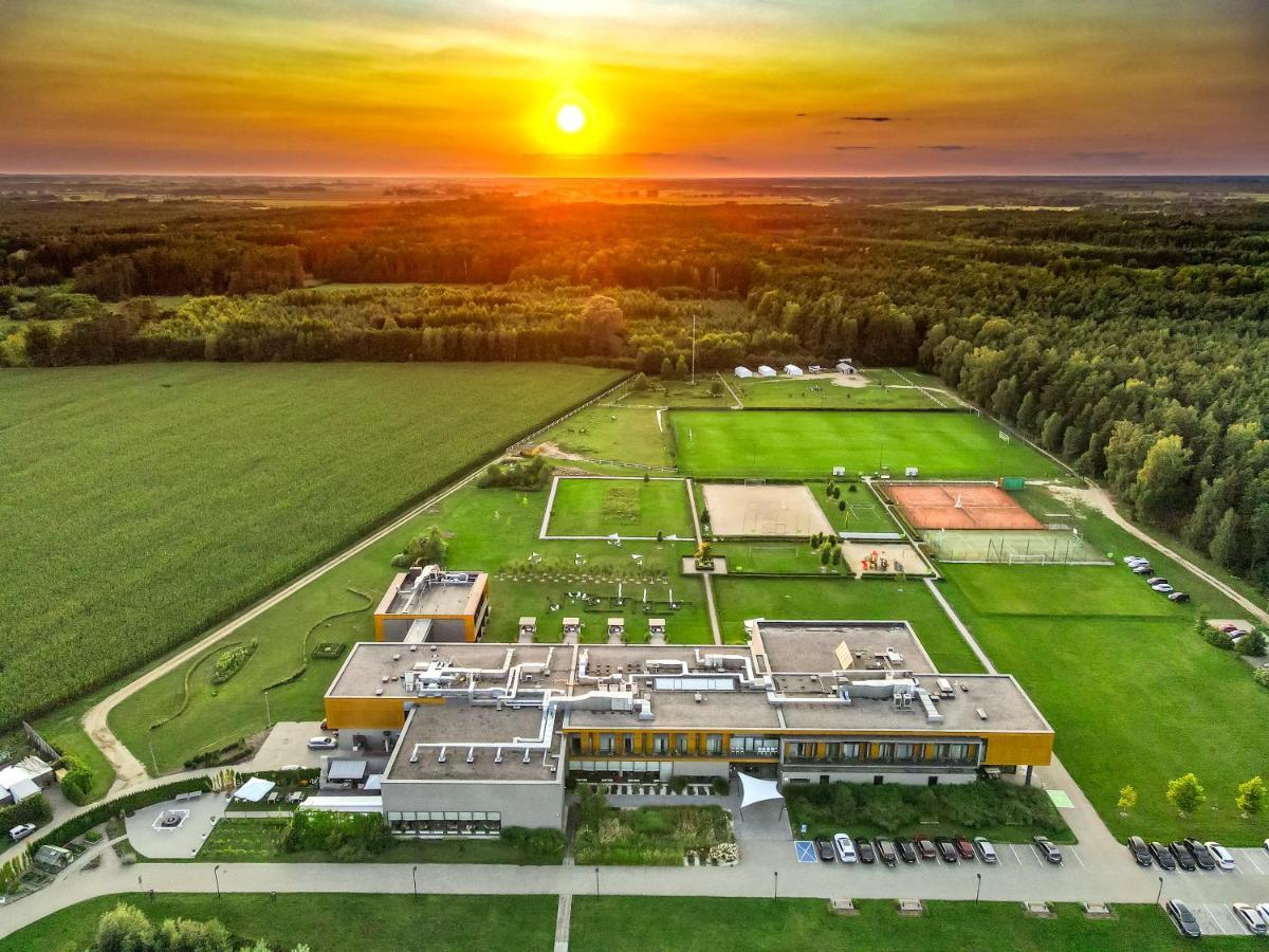 Hotel Bonifacio Spa&Sport Resort Sochocin Kültér fotó