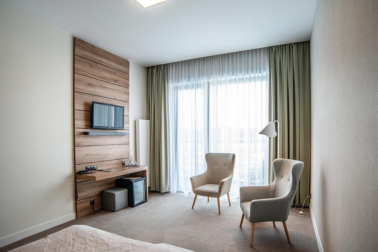Hotel Bonifacio Spa&Sport Resort Sochocin Kültér fotó