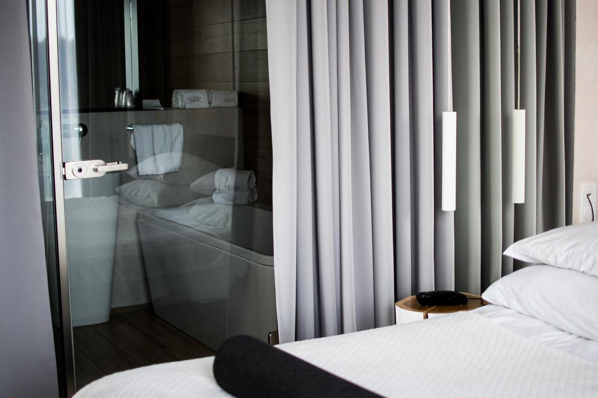 Hotel Bonifacio Spa&Sport Resort Sochocin Kültér fotó