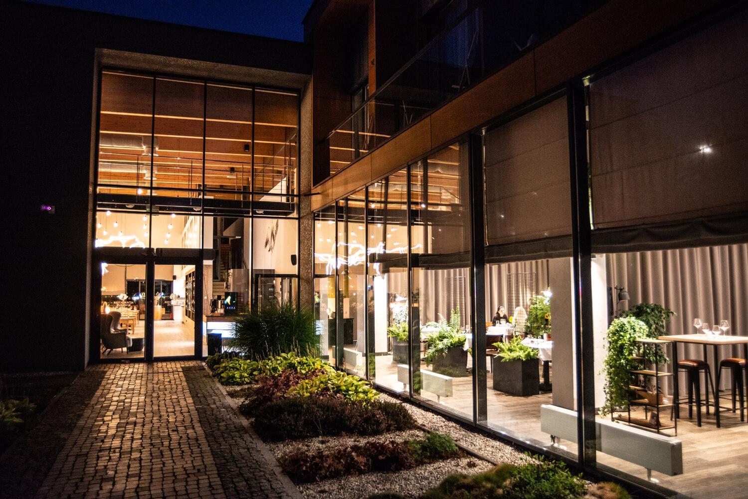 Hotel Bonifacio Spa&Sport Resort Sochocin Kültér fotó
