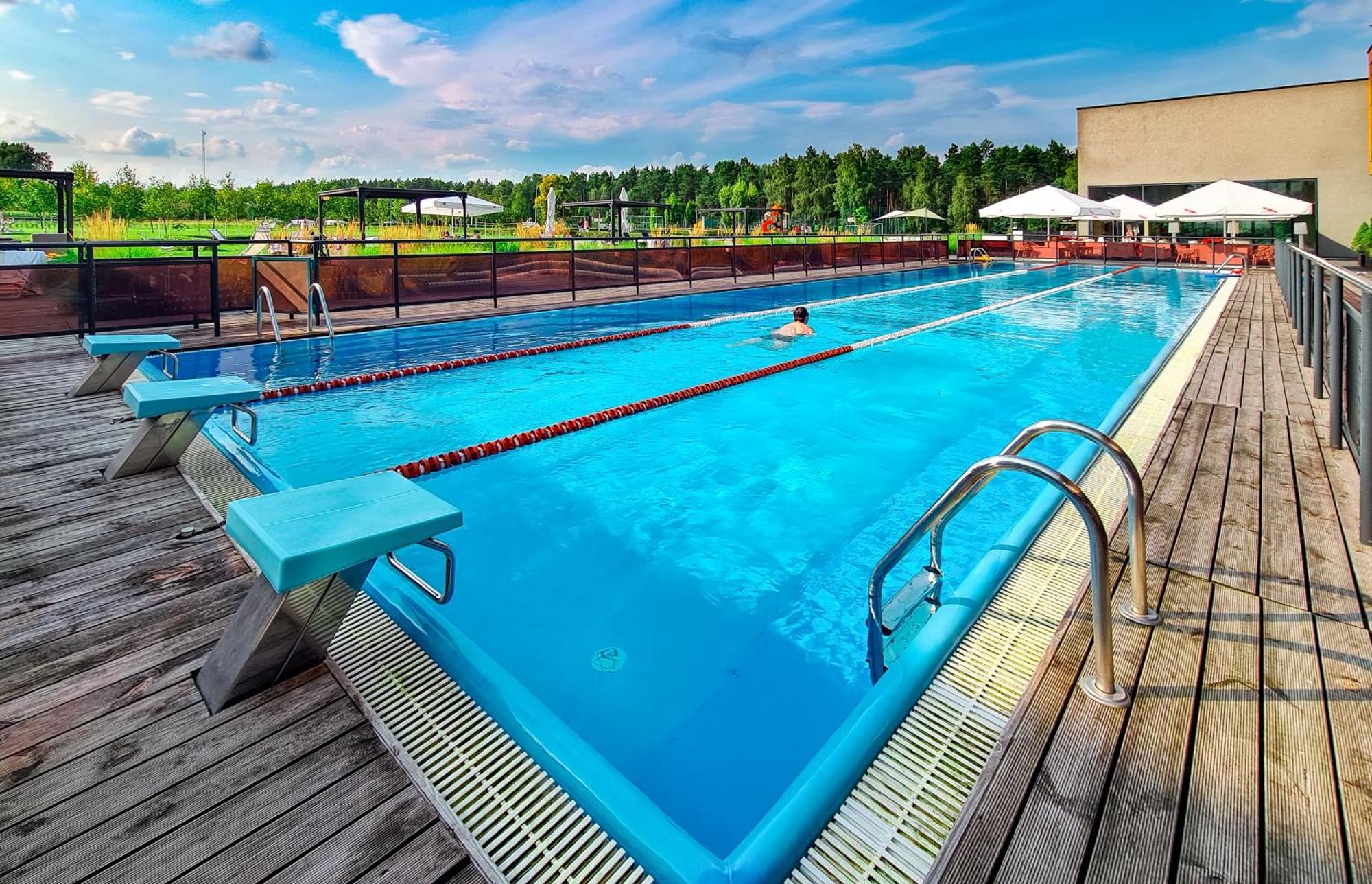 Hotel Bonifacio Spa&Sport Resort Sochocin Kültér fotó