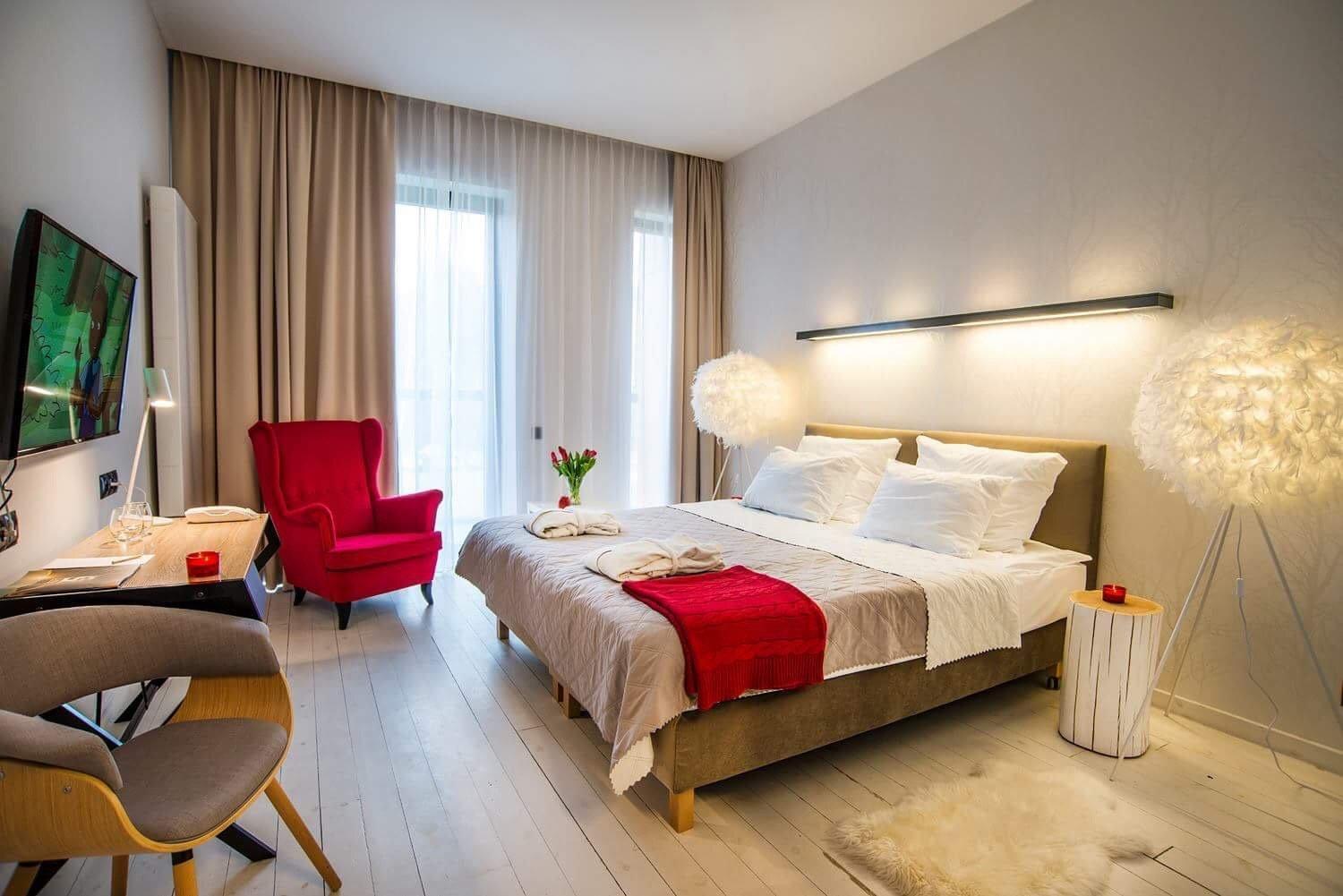 Hotel Bonifacio Spa&Sport Resort Sochocin Kültér fotó