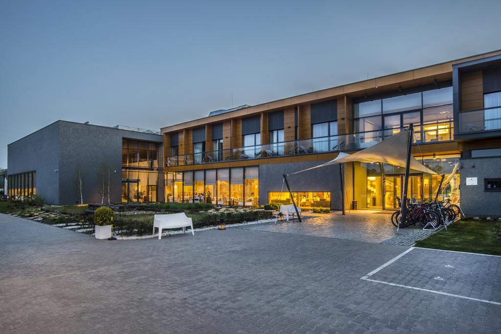 Hotel Bonifacio Spa&Sport Resort Sochocin Kültér fotó