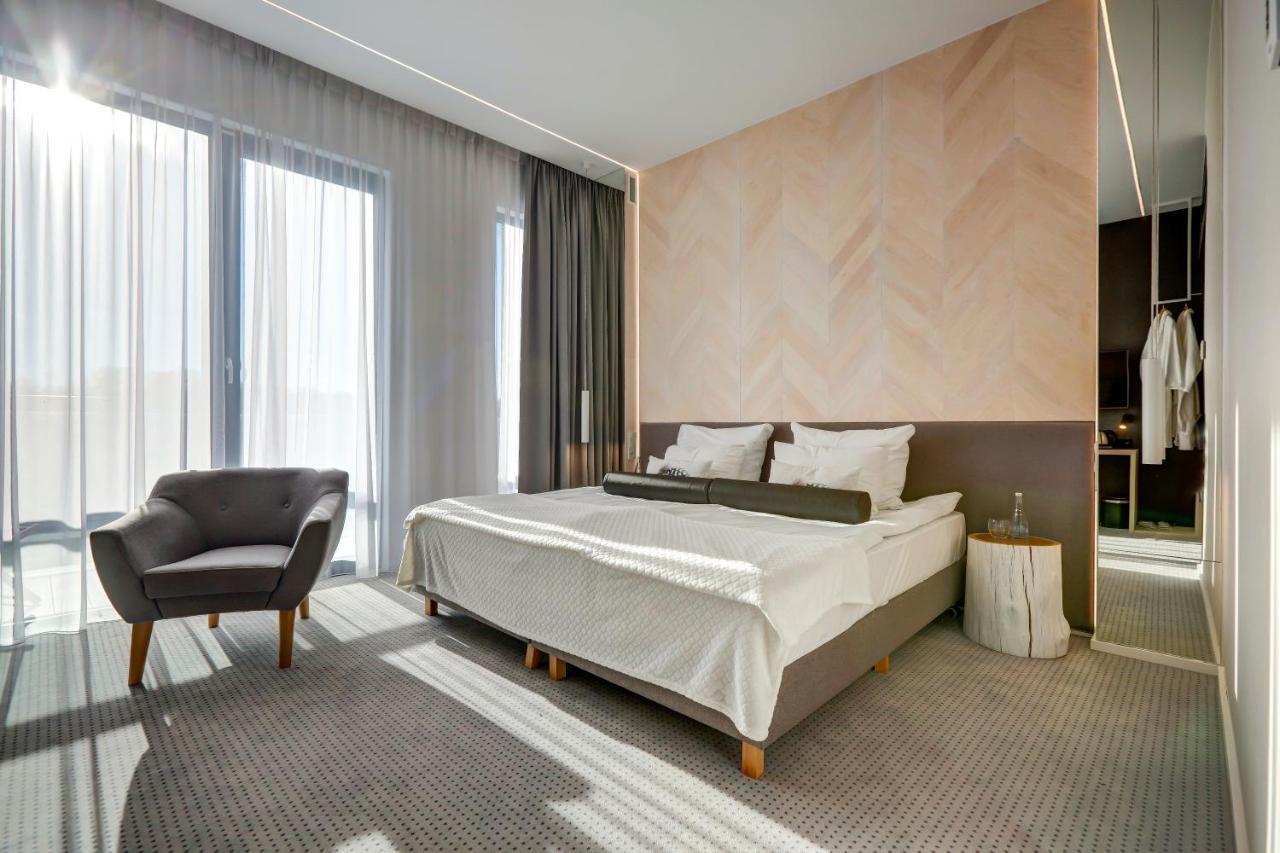 Hotel Bonifacio Spa&Sport Resort Sochocin Kültér fotó